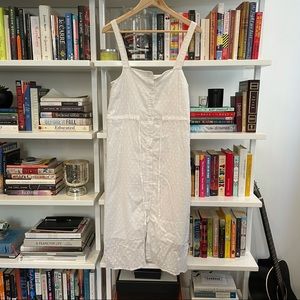 ASOS Tie Waist Midi Dress